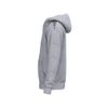 Afbeelding van ERIMA CMPT Wings Hoody Jacket Kinderen | grey melange | 2072623