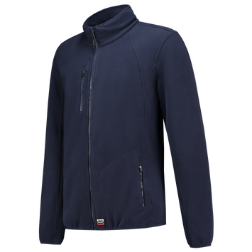 Foto van Sweatvest Fleece Luxe | donkermarine | 301012-010 | TRICORP WORKWEAR