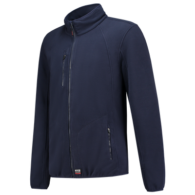 Foto van Sweatvest Fleece Luxe | donkermarine | 301012-010 | TRICORP WORKWEAR
