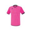Afbeelding van Roma shirt | fluo pink/slate grey | 6132006