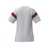 Afbeelding van ERIMA CELEBRATE 125 T-Shirt function Dames | wit/rood | 1082517