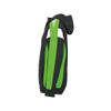 Afbeelding van ERIMA CELEBRATE 125 Training Jacket with hood Kinderen | zwart/green gecko | 1032632