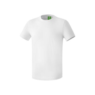 Teamsport T-shirt Kinderen | wit | 208331