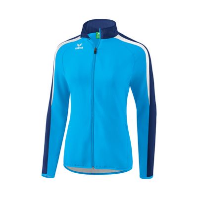 Liga 2.0 presentatiejack Dames | curaçao/new navy/wit | 1011836