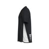 Afbeelding van ERIMA T&F WINGS T-Shirt function Unisex | zwart/wit | 8082602