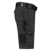 Afbeelding van Werkbroek Canvas Kort | donkergrijs | 502006-18 | TRICORP WORKWEAR