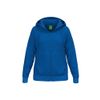 Afbeelding van ERIMA TS Hoody Jacket Dames | new royal | 2072553