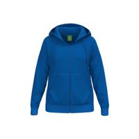 ERIMA TS Hoody Jacket Dames | new royal | 2072553