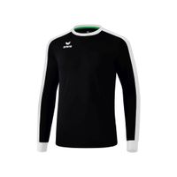 ERIMA Retro Star shirt LA Unisex | zwart/wit | 3142106