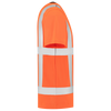 Afbeelding van T-shirt RWS Birdseye | fluororanje | 103005-14 | TRICORP SAFETY