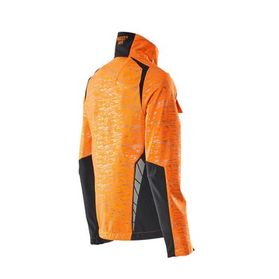 Foto van Softshelljas reflectie-effecten, dames