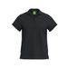 ERIMA TS Poloshirt Dames | zwart | 2112623