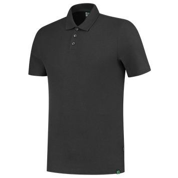 Foto van Poloshirt Fitted Rewear | donkergrijs | 201701-18 | TRICORP WORKWEAR
