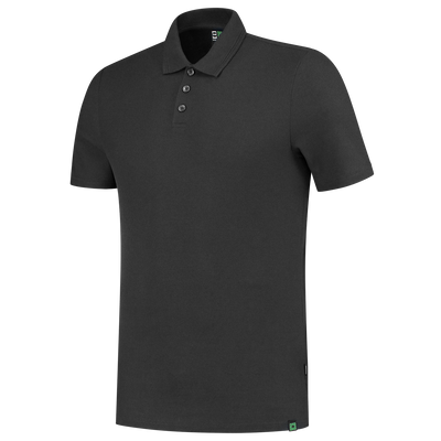 Foto van Poloshirt Fitted Rewear | donkergrijs | 201701-18 | TRICORP WORKWEAR