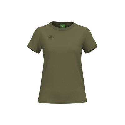 Foto van ERIMA CMPT T-Shirt Dames | forest green | 2082512