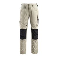 Mascot werkbroek Mannheim | 12679-442 | 05509-lichtkhaki/zwart