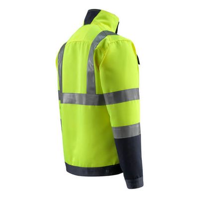 Foto van Mascot Forster | 15909-948 | 017010-hi-vis geel/donkermarine