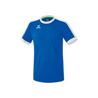 ERIMA Retro Star shirt Unisex | new royal/wit | 3132122