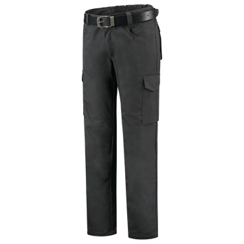 Foto van Werkbroek Industrie | donkergrijs | 502008-18 | TRICORP WORKWEAR