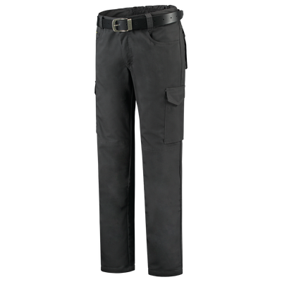 Foto van Werkbroek Industrie | donkergrijs | 502008-18 | TRICORP WORKWEAR