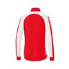 Afbeelding van ERIMA Six Wings presentatiejack Dames | rood/wit | 1012222
