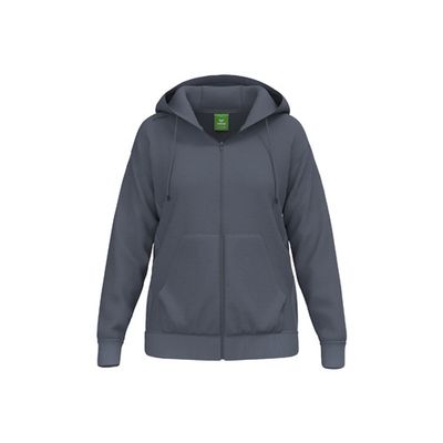 Foto van ERIMA TS Hoody Jacket Dames | slate grey | 2072557