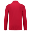 Afbeelding van Sweatvest Fleece Luxe | rood | 301012-02 | TRICORP WORKWEAR