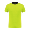 Afbeelding van Indushirt TS 180 T-shirt lime-marine