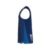 Afbeelding van ERIMA T&F WINGS Singlet Kinderen | new navy/new royal | 8282607