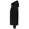 Afbeelding van Softshell Capuchon Accent | zwart/rood | 402705-0902 | TRICORP WORKWEAR