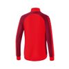 Afbeelding van ERIMA Six Wings presentatiejack Dames | rood/bordeaux | 1012212