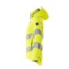 Afbeelding van Softshell jack, damesmodel, EN20471 | 18512-246 | 017-hi-vis geel