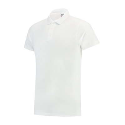 Poloshirt Cooldry Bamboe Fitted | wit | 201001-06 | TRICORP WORKWEAR Poloshirt Cooldry Bamboe Fitted | wit | 201001-06 | TRICORP WORKWEAR