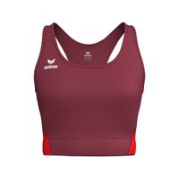 ERIMA T&F WINGS Bra Dames | bordeaux/rood | 8282620