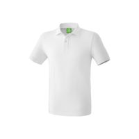 Teamsport polo Kinderen | wit | 211331
