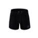 Essential Team sweatshort Dames | zwart | 2092202
