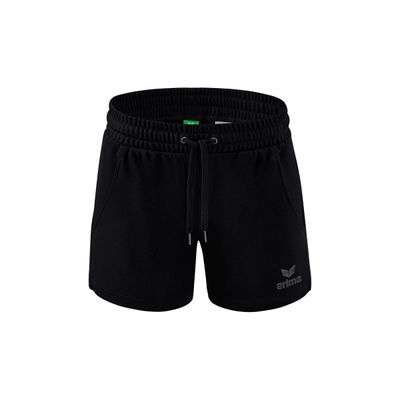 Essential Team sweatshort Dames | zwart | 2092202