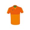 Afbeelding van ERIMA Six Wings polo Unisex | new orange/oranje | 1112208