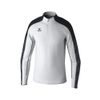 Afbeelding van ERIMA EVO STAR trainingstop Unisex | wit/zwart | 1262408