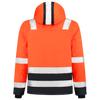 Afbeelding van Midi Parka High Vis Bicolor | fluororanje/donkermarine | 403023-14010 | TRICORP SAFETY