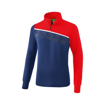 5-C trainingstop Kinderen | new navy/rood/wit  | 1261907