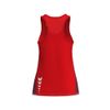 Afbeelding van ERIMA T&F WINGS Singlet Dames | rood/bordeaux | 8282610