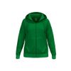 Afbeelding van ERIMA TS Hoody Jacket Dames | smaragd | 2072558
