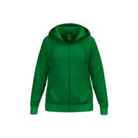 ERIMA TS Hoody Jacket Dames | smaragd | 2072558