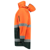Afbeelding van Parka ISO20471 Bicolor | fluororanje/groen | 403004-1403 | TRICORP SAFETY