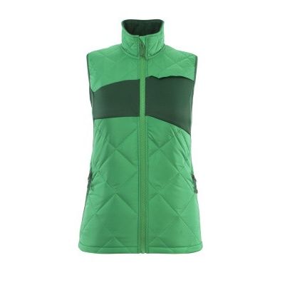 Foto van Mascot 18075-318 Wintervest gras groen/groen