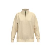 ERIMA TS Sweatjacket Dames | beige | 2072549