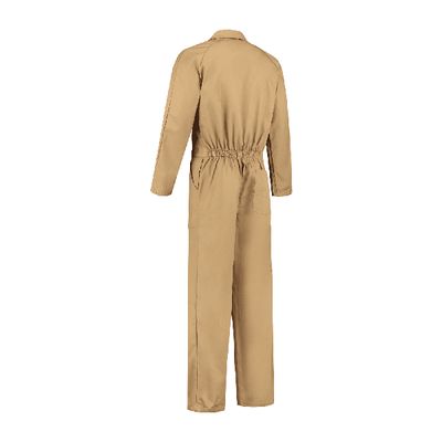 Foto van Bestex overall polyester/katoen| OVPK6535 | 05-khaki