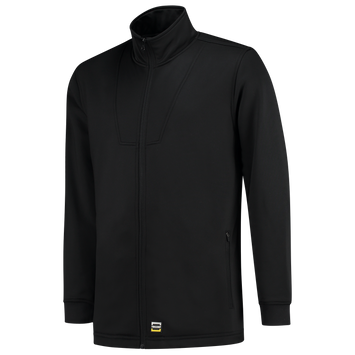 Foto van Fleece Vest Interlock | zwart | 302010-09 | TRICORP WORKWEAR