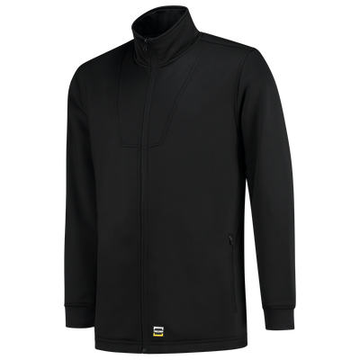 Fleece Vest Interlock | zwart | 302010-09 | TRICORP WORKWEAR Fleece Vest Interlock | zwart | 302010-09 | TRICORP WORKWEAR